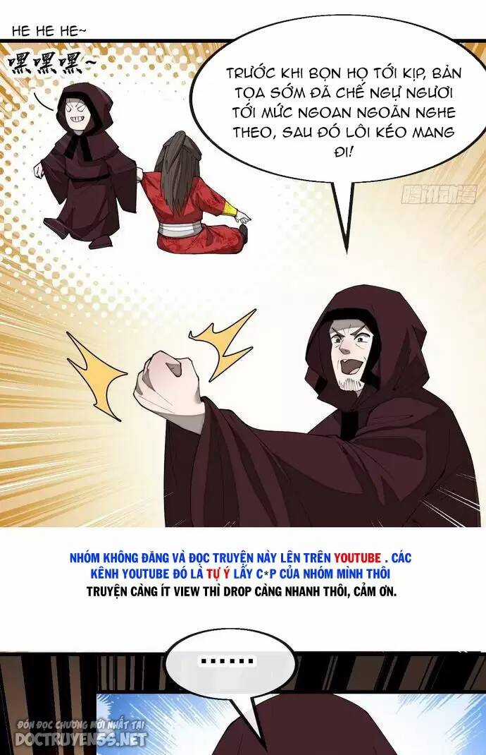 Ta Không Phải Con Cưng Của Khí Vận Chương 194 trang 6