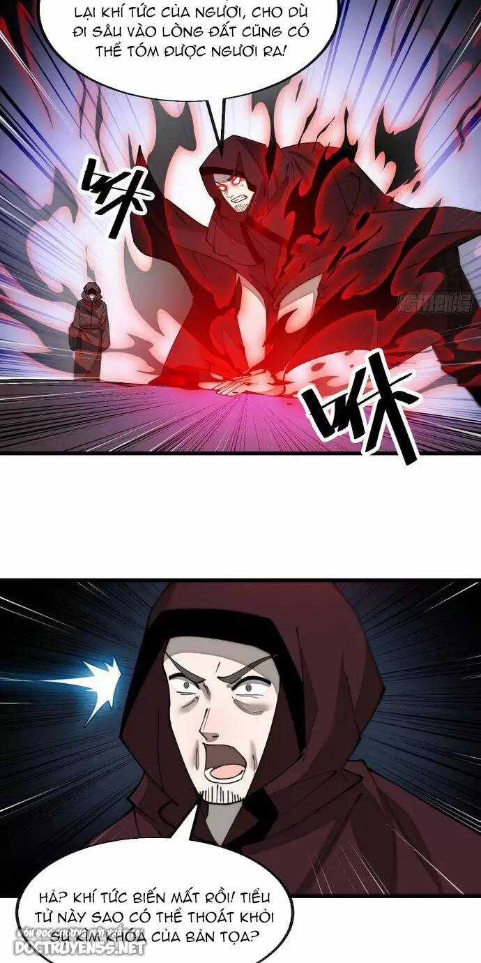 Ta Không Phải Con Cưng Của Khí Vận Chương 194 trang 9