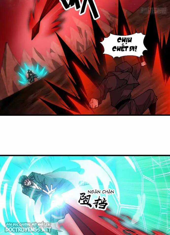 Ta Không Phải Con Cưng Của Khí Vận Chương 195 trang 11