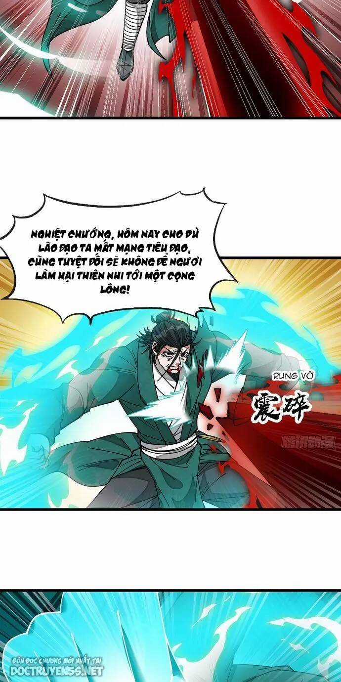 Ta Không Phải Con Cưng Của Khí Vận Chương 195 trang 13