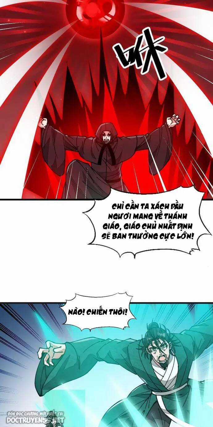 Ta Không Phải Con Cưng Của Khí Vận Chương 195 trang 17