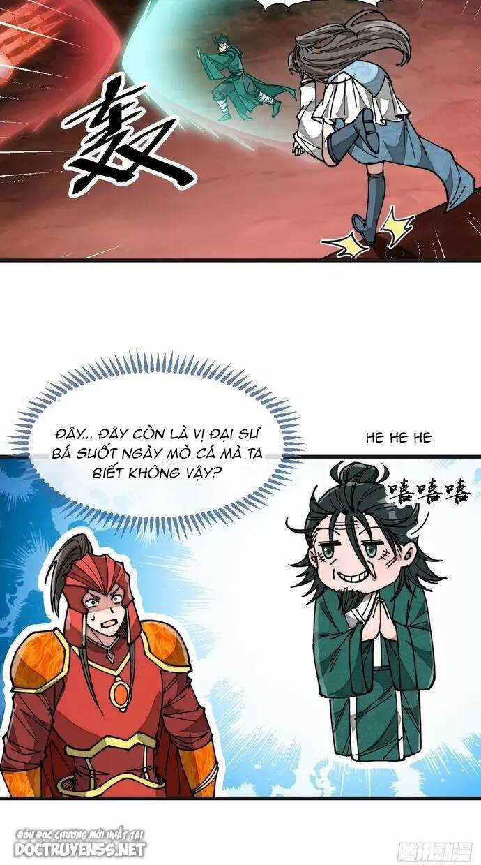 Ta Không Phải Con Cưng Của Khí Vận Chương 195 trang 19