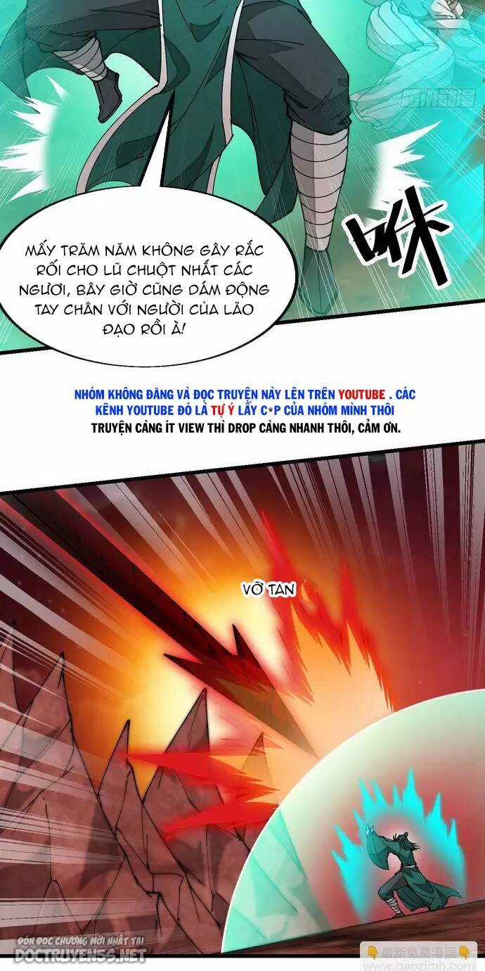 Ta Không Phải Con Cưng Của Khí Vận Chương 195 trang 2