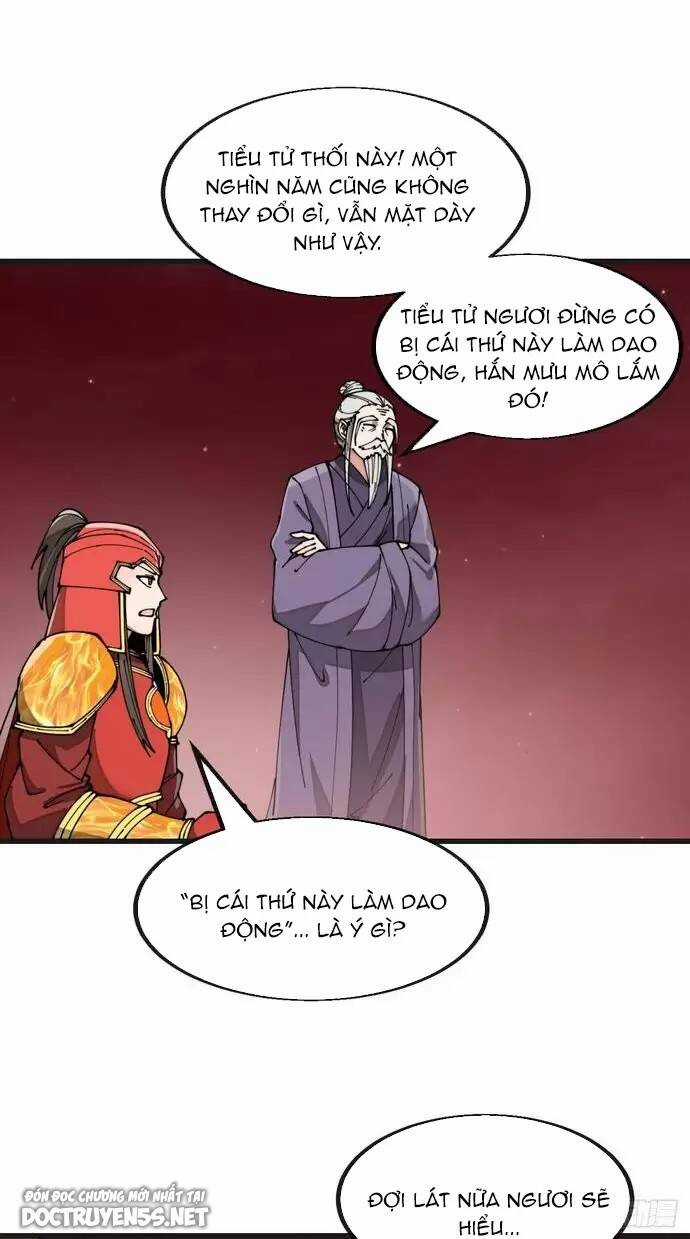 Ta Không Phải Con Cưng Của Khí Vận Chương 195 trang 20