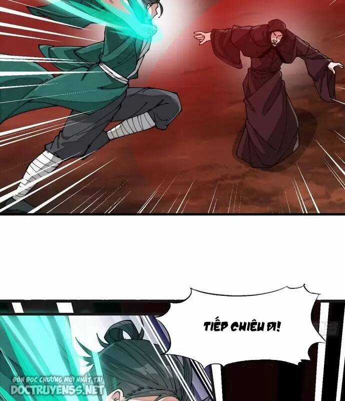 Ta Không Phải Con Cưng Của Khí Vận Chương 195 trang 24