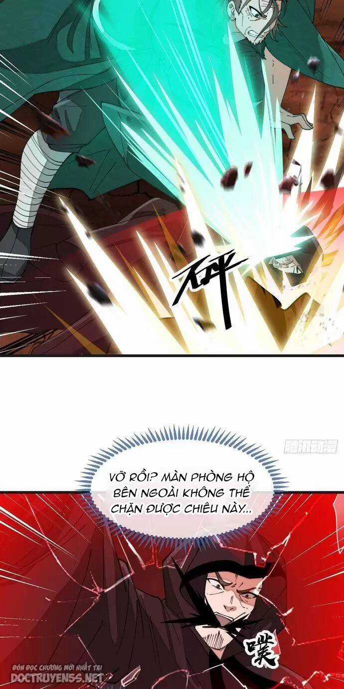 Ta Không Phải Con Cưng Của Khí Vận Chương 195 trang 26