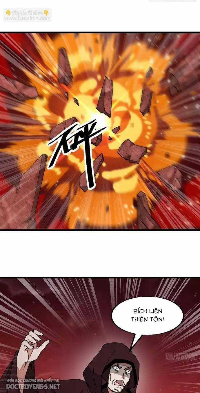 Ta Không Phải Con Cưng Của Khí Vận Chương 195 trang 3