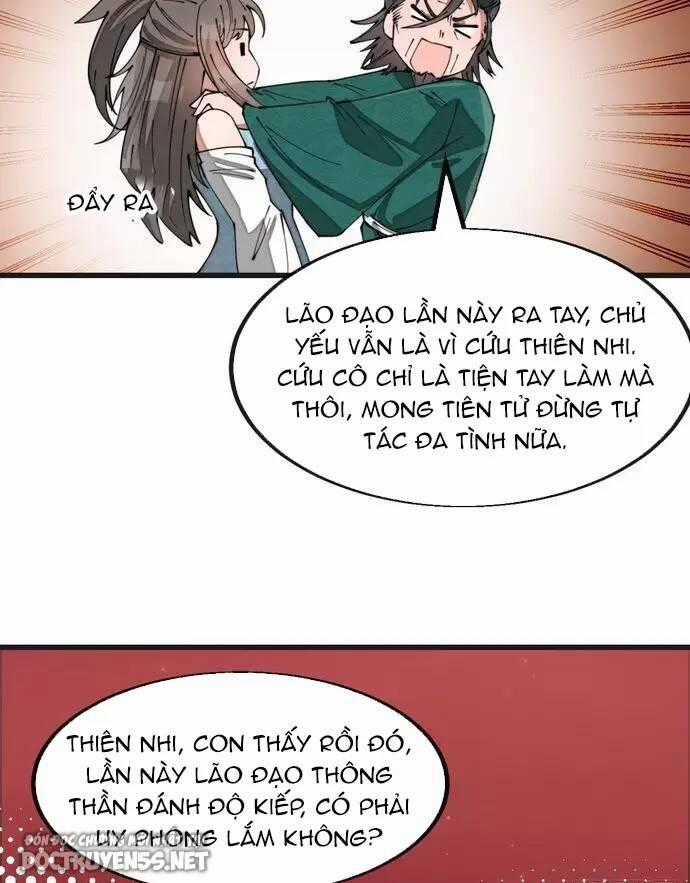 Ta Không Phải Con Cưng Của Khí Vận Chương 195 trang 30