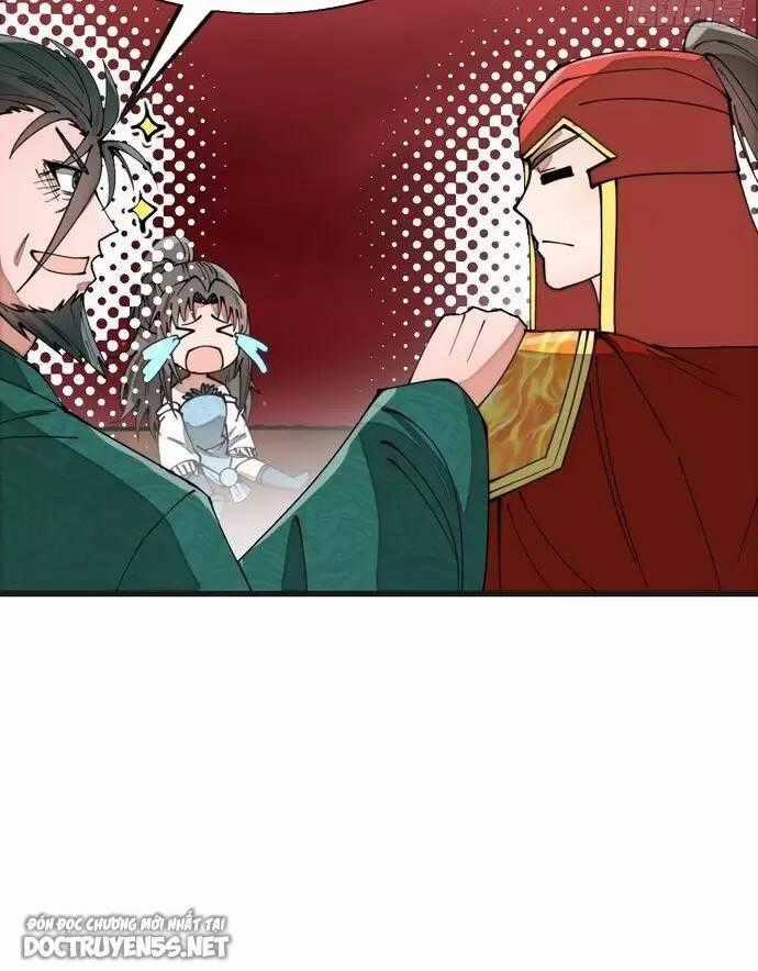 Ta Không Phải Con Cưng Của Khí Vận Chương 195 trang 31