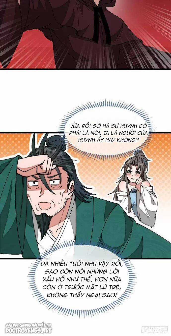 Ta Không Phải Con Cưng Của Khí Vận Chương 195 trang 4