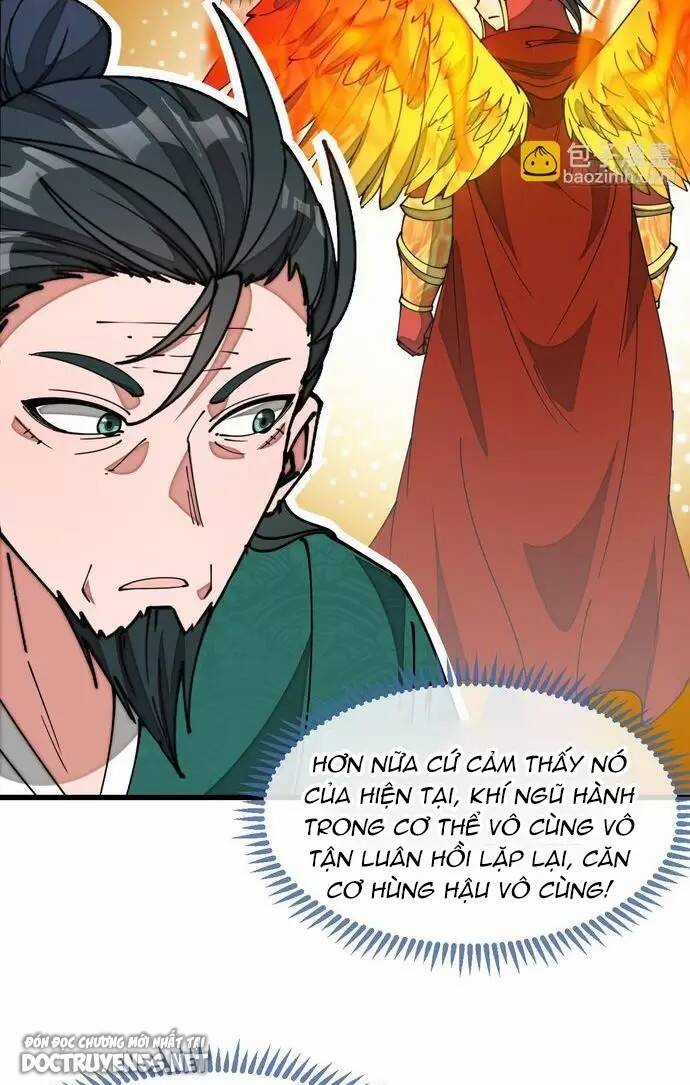 Ta Không Phải Con Cưng Của Khí Vận Chương 195 trang 7