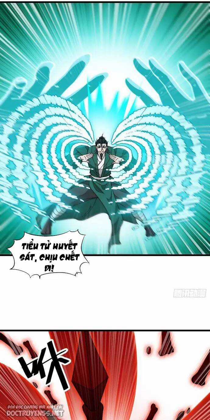 Ta Không Phải Con Cưng Của Khí Vận Chương 195 trang 9