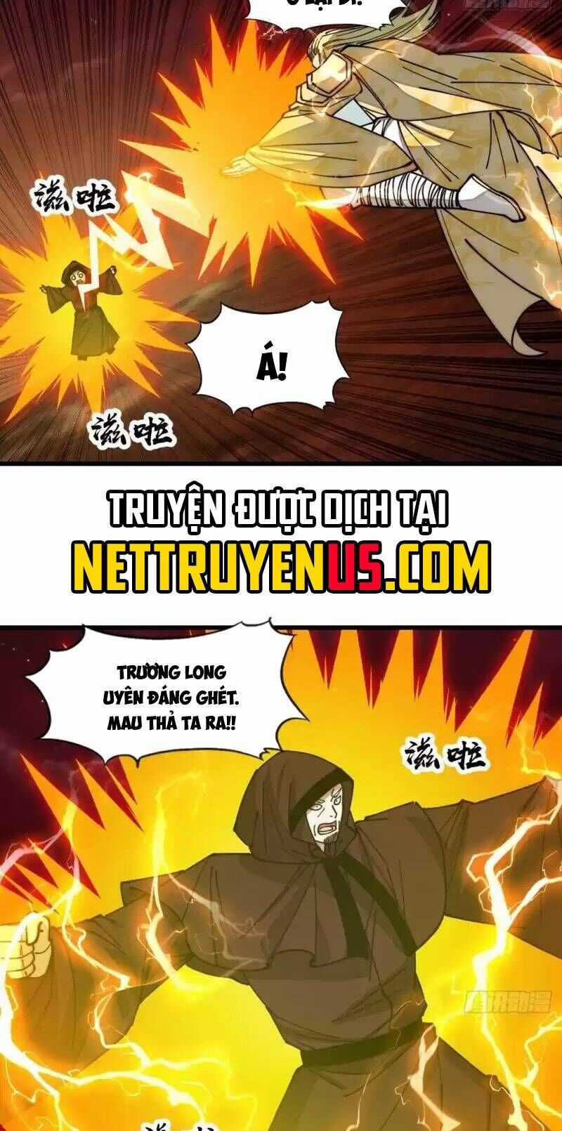 Ta Không Phải Con Cưng Của Khí Vận Chương 197 trang 11