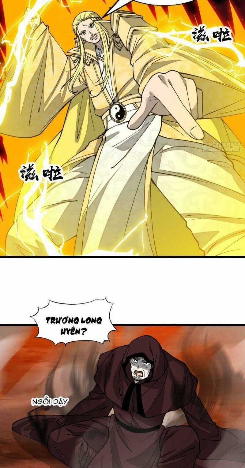 Ta Không Phải Con Cưng Của Khí Vận Chương 197 trang 2