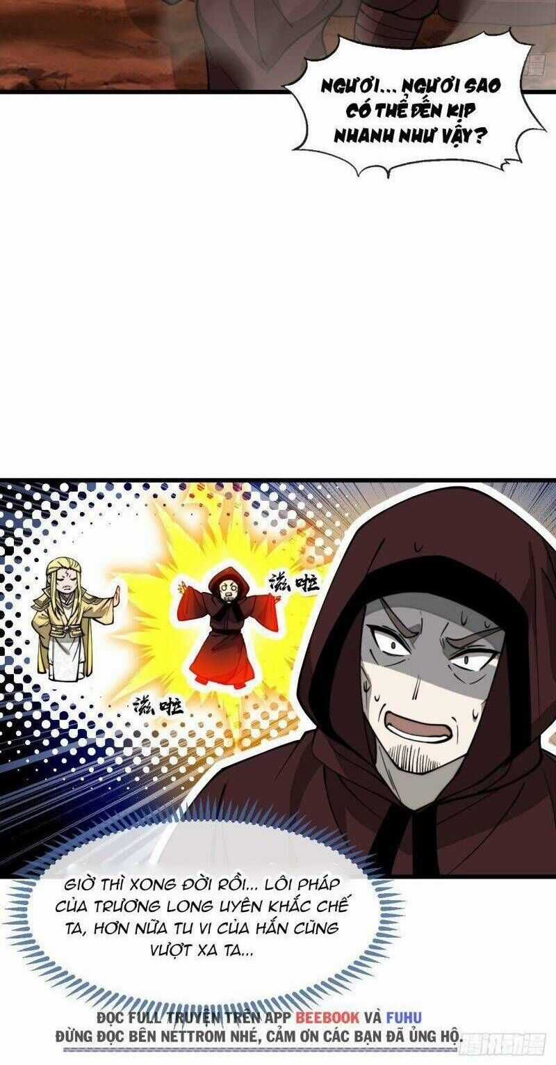 Ta Không Phải Con Cưng Của Khí Vận Chương 197 trang 3