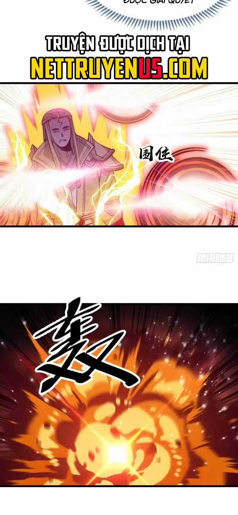 Ta Không Phải Con Cưng Của Khí Vận Chương 197 trang 9