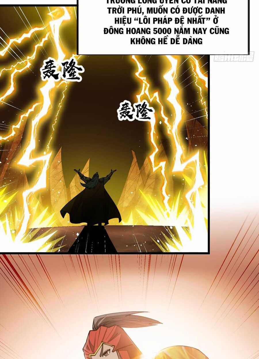 Ta Không Phải Con Cưng Của Khí Vận Chương 198 trang 10