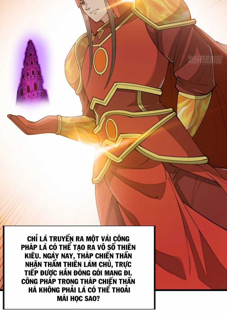 Ta Không Phải Con Cưng Của Khí Vận Chương 198 trang 11