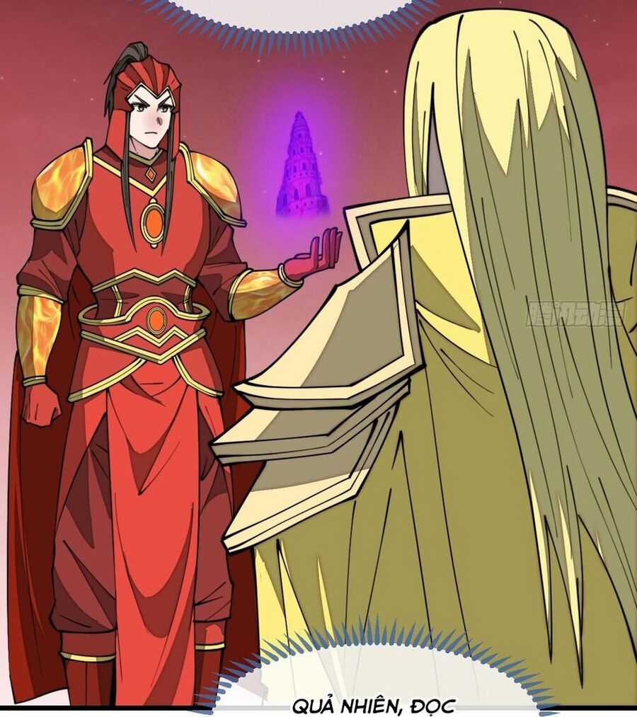 Ta Không Phải Con Cưng Của Khí Vận Chương 198 trang 14