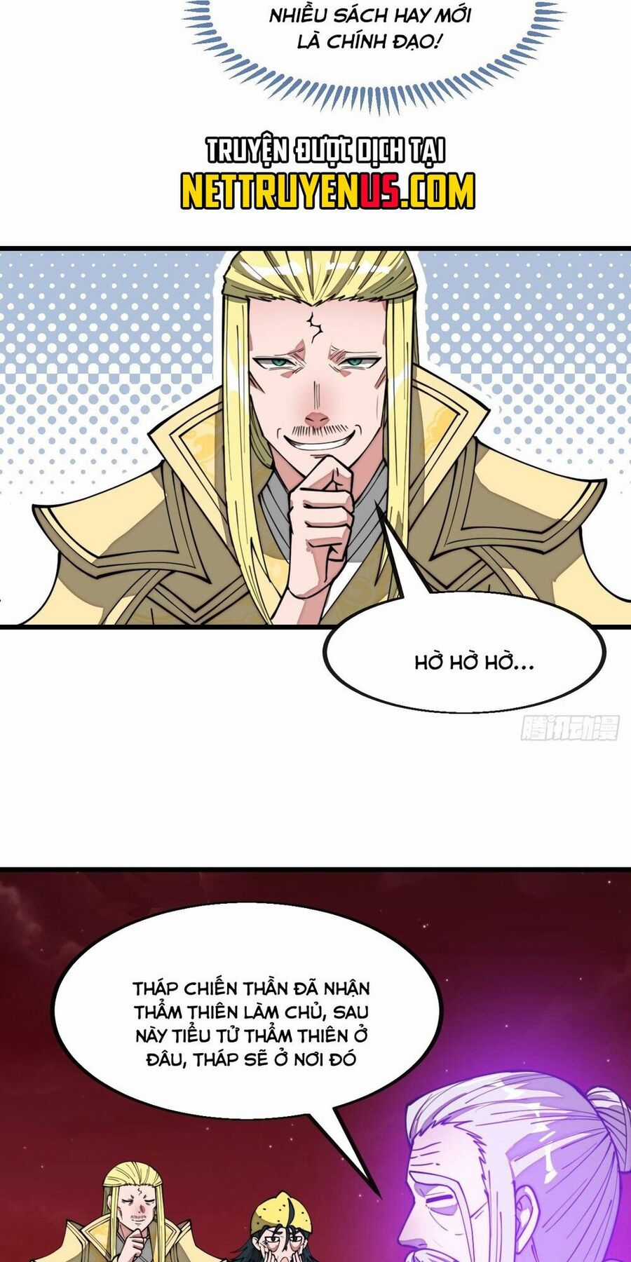 Ta Không Phải Con Cưng Của Khí Vận Chương 198 trang 15