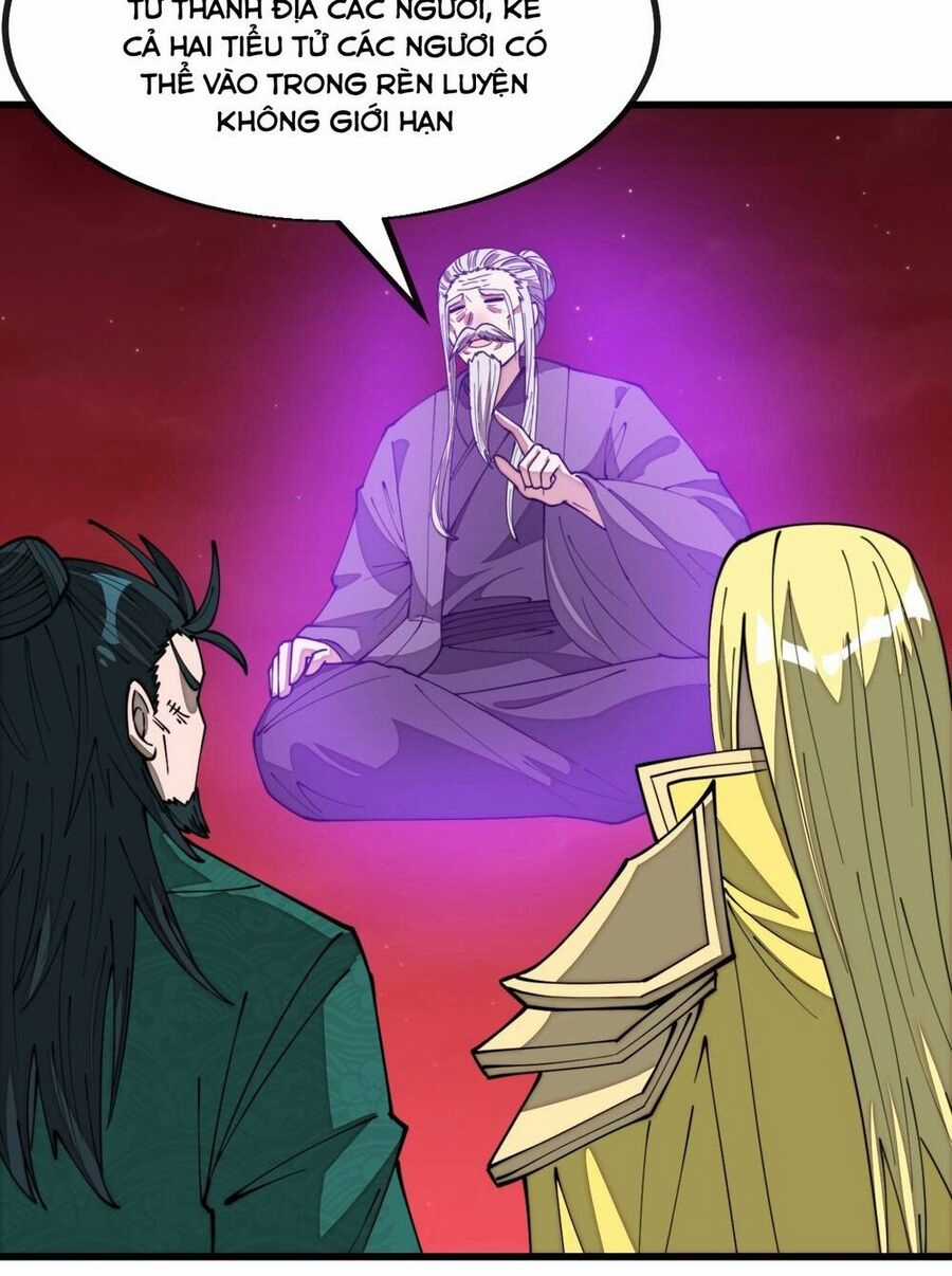 Ta Không Phải Con Cưng Của Khí Vận Chương 198 trang 17