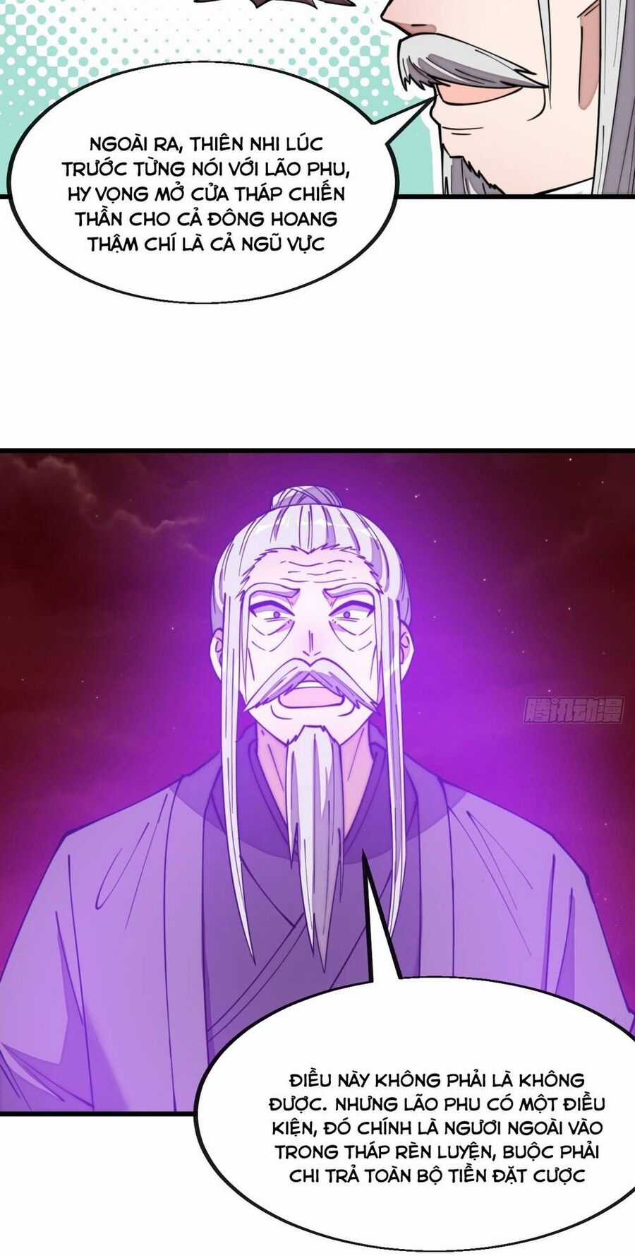 Ta Không Phải Con Cưng Của Khí Vận Chương 198 trang 19