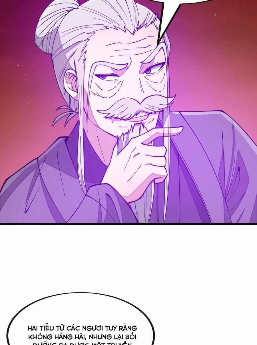 Ta Không Phải Con Cưng Của Khí Vận Chương 198 trang 2