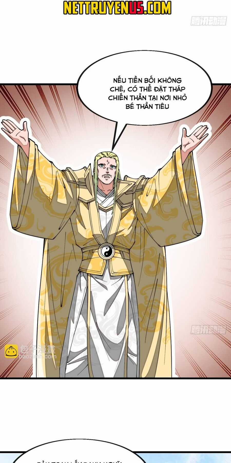 Ta Không Phải Con Cưng Của Khí Vận Chương 198 trang 23