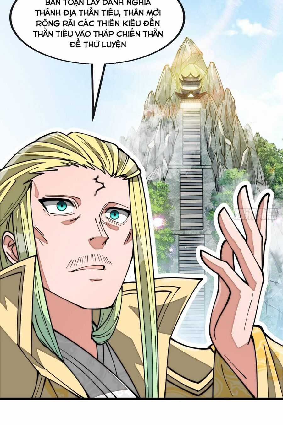 Ta Không Phải Con Cưng Của Khí Vận Chương 198 trang 24