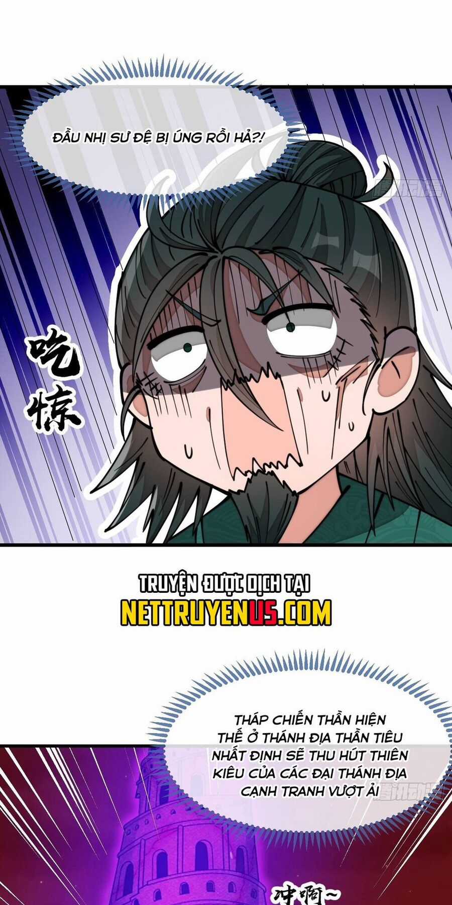 Ta Không Phải Con Cưng Của Khí Vận Chương 198 trang 26