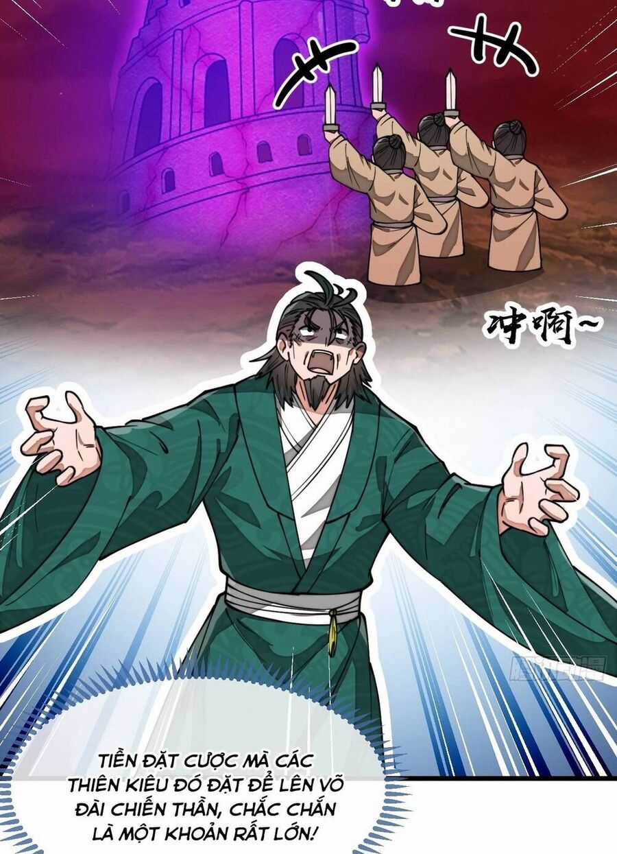 Ta Không Phải Con Cưng Của Khí Vận Chương 198 trang 27