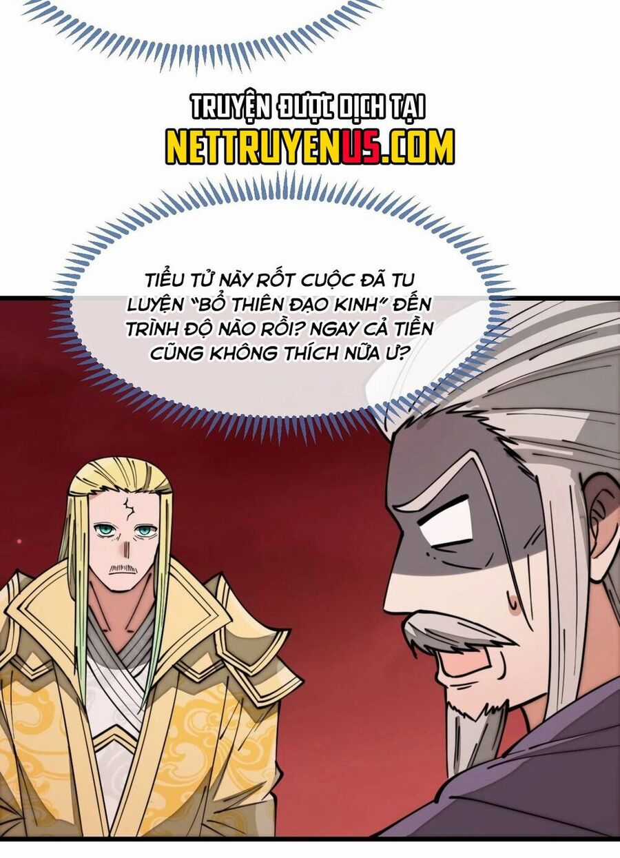 Ta Không Phải Con Cưng Của Khí Vận Chương 198 trang 28