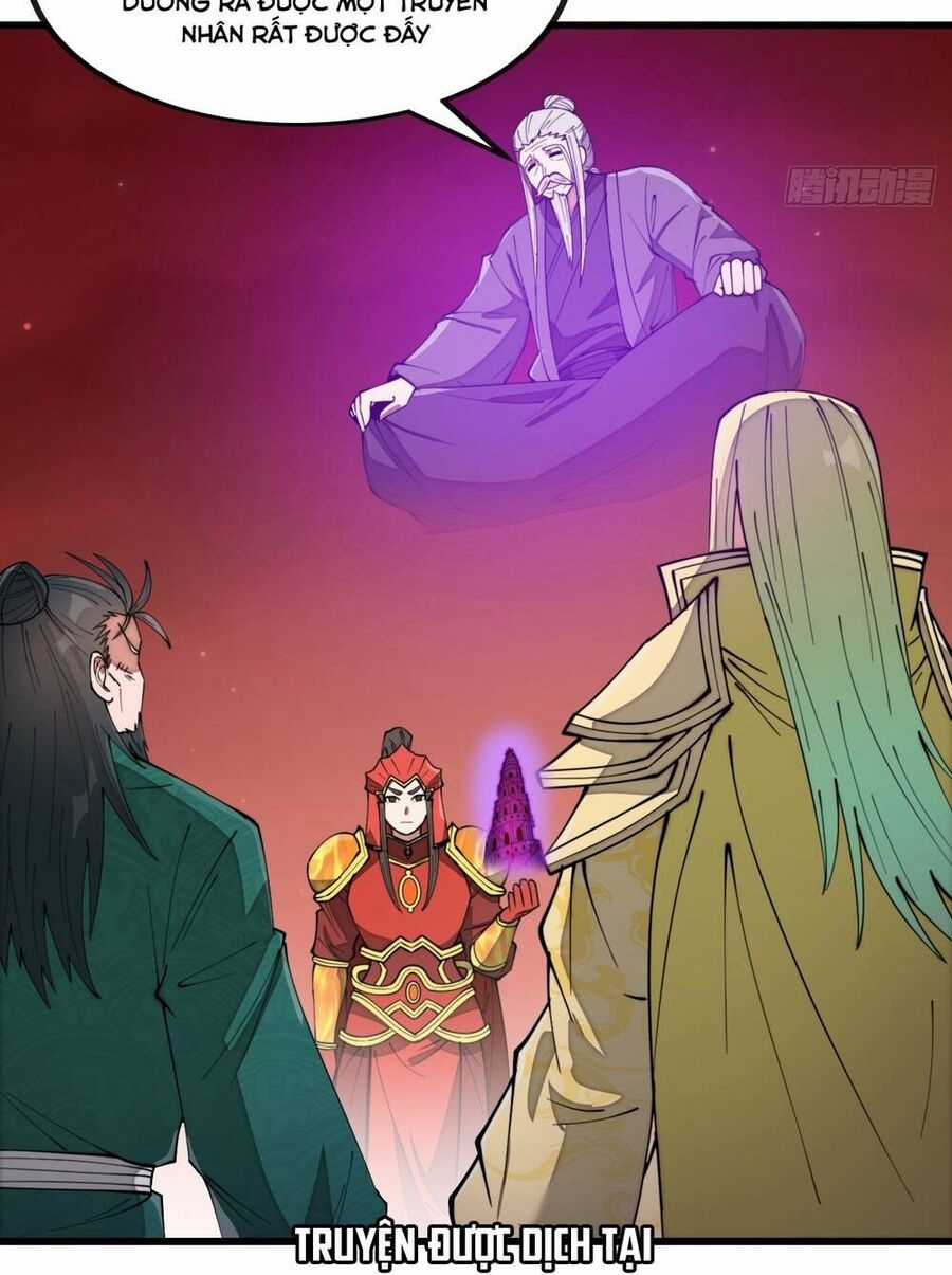 Ta Không Phải Con Cưng Của Khí Vận Chương 198 trang 3