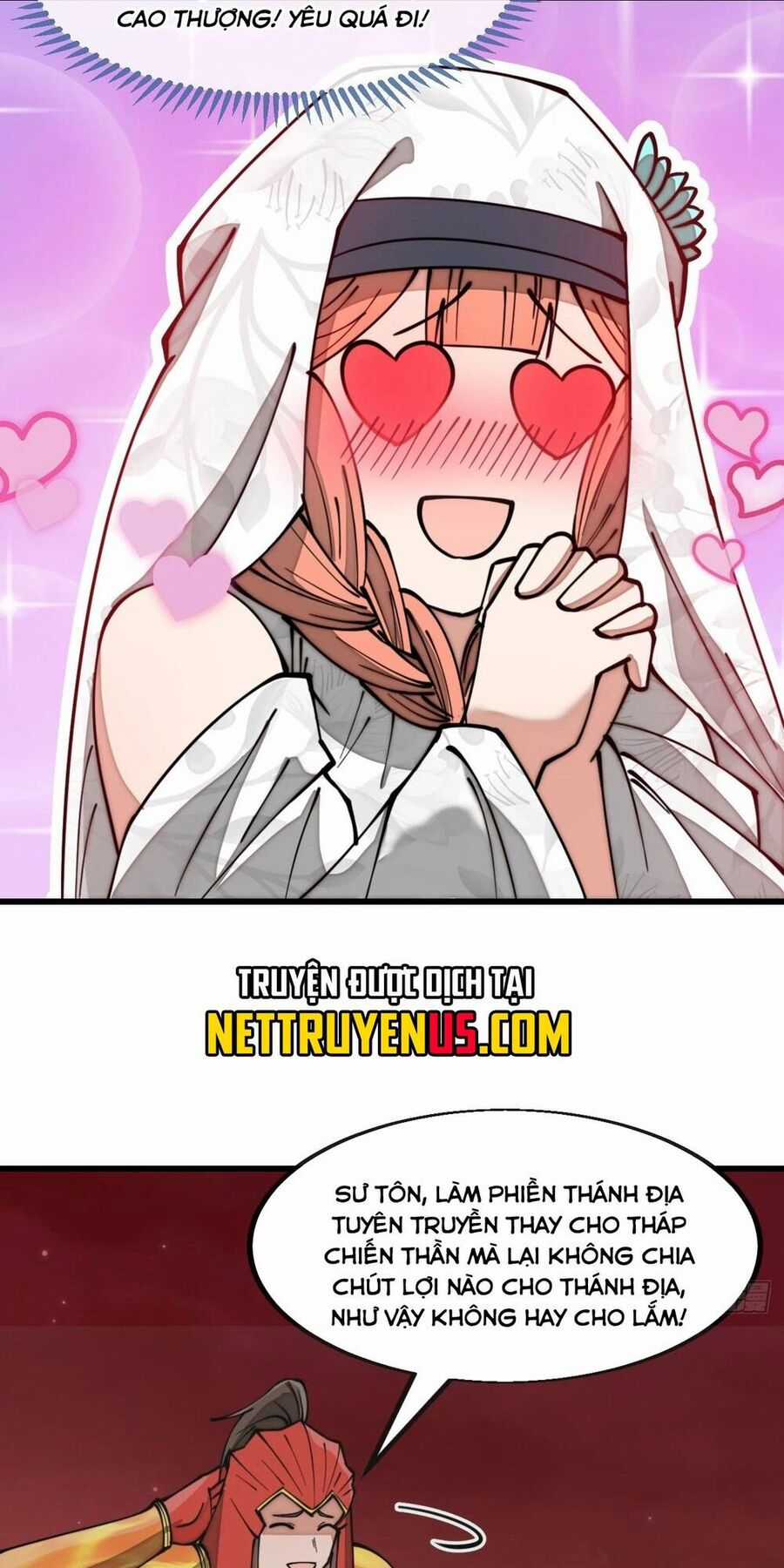 Ta Không Phải Con Cưng Của Khí Vận Chương 198 trang 30