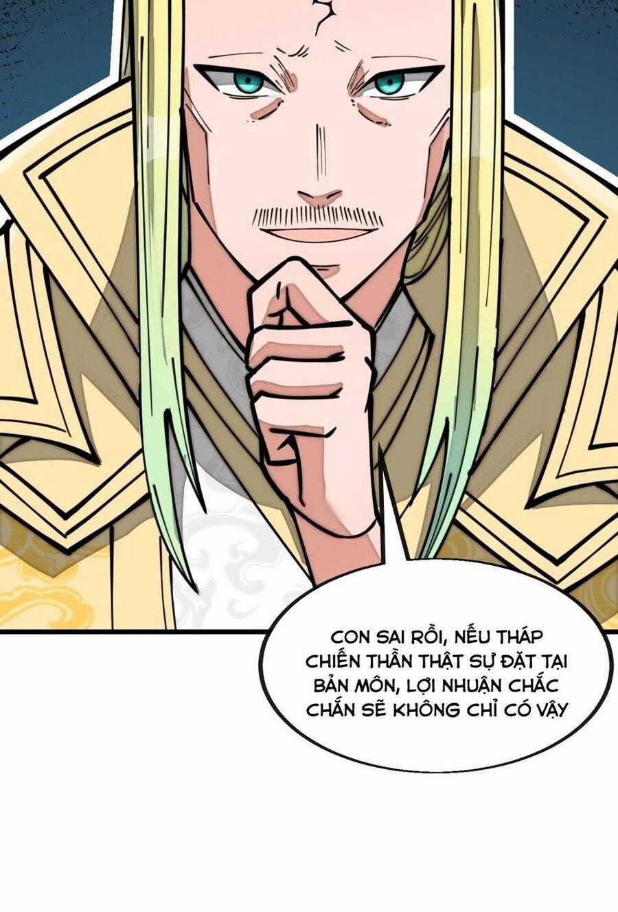 Ta Không Phải Con Cưng Của Khí Vận Chương 198 trang 33