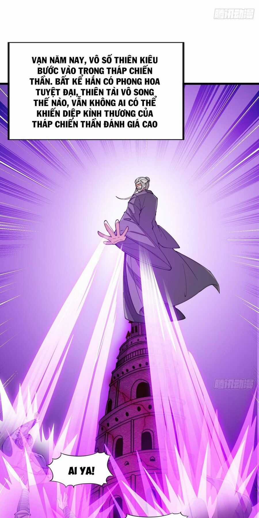 Ta Không Phải Con Cưng Của Khí Vận Chương 198 trang 6