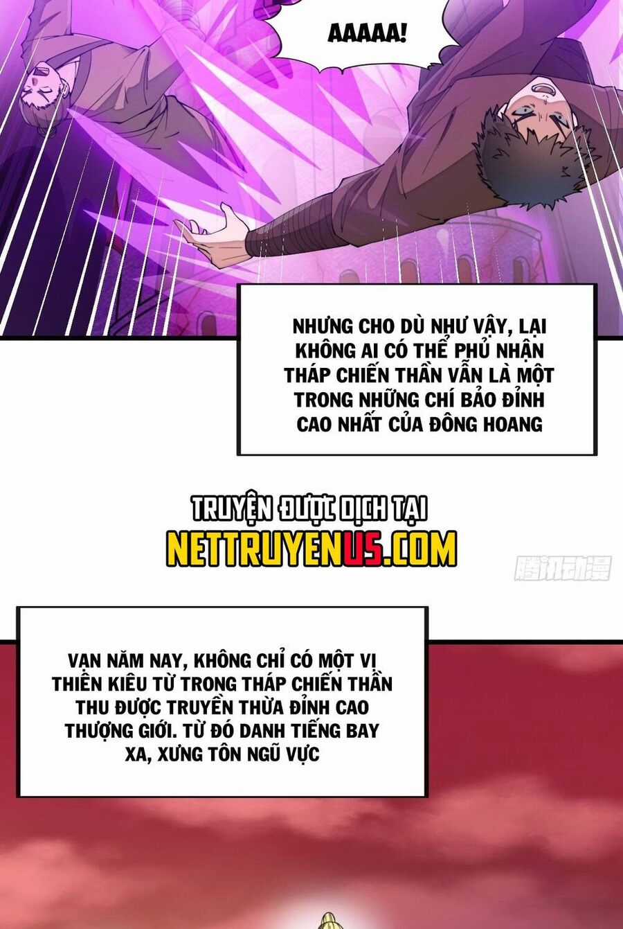 Ta Không Phải Con Cưng Của Khí Vận Chương 198 trang 7