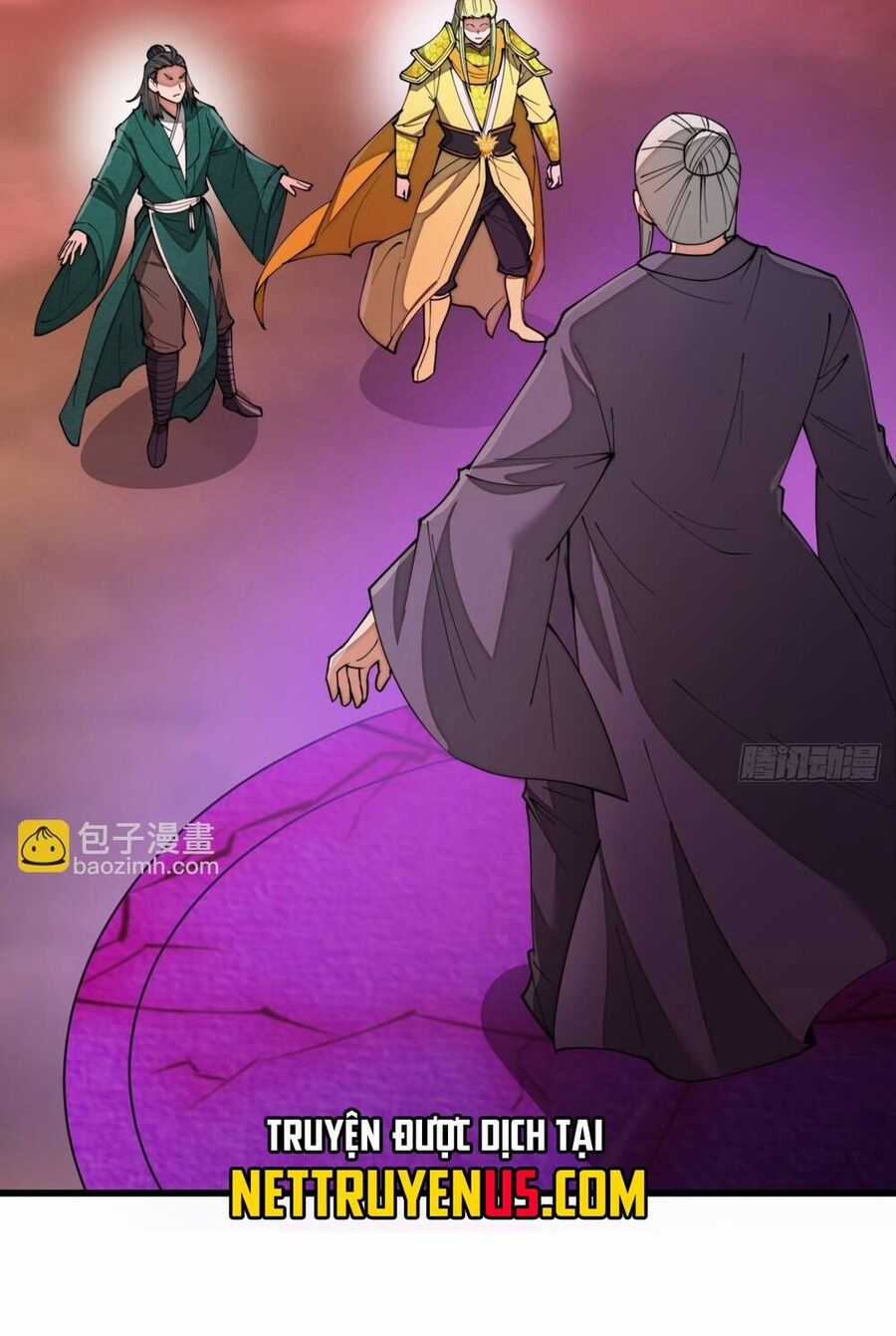 Ta Không Phải Con Cưng Của Khí Vận Chương 198 trang 8