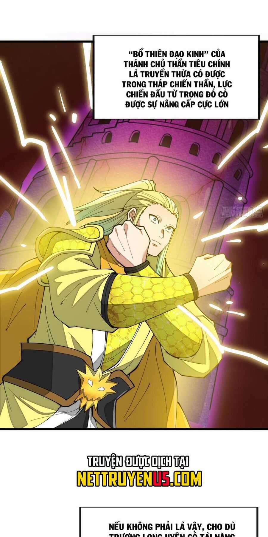 Ta Không Phải Con Cưng Của Khí Vận Chương 198 trang 9