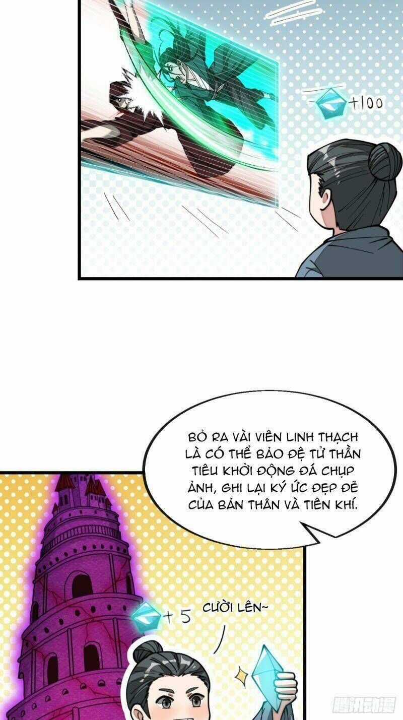 Ta Không Phải Con Cưng Của Khí Vận Chương 199 trang 3