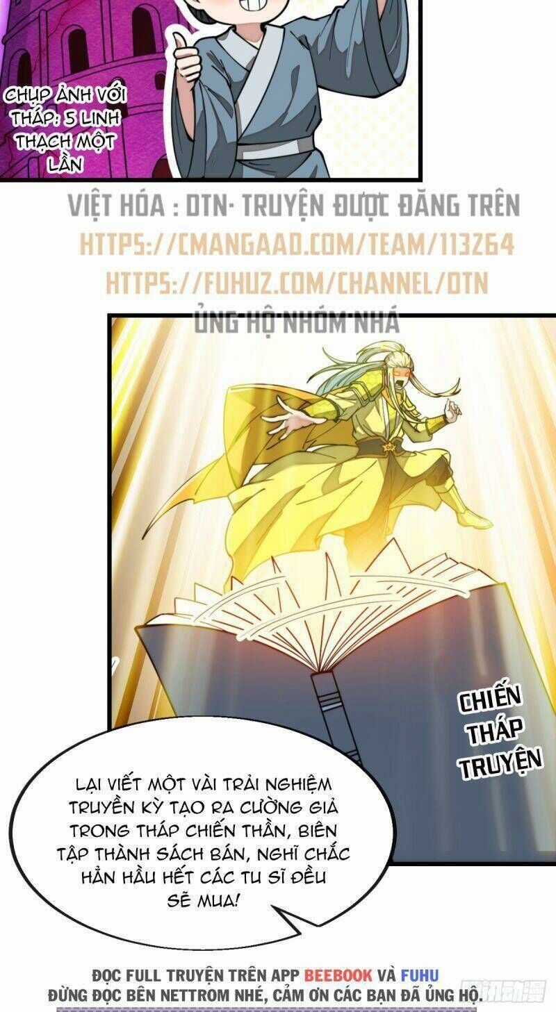 Ta Không Phải Con Cưng Của Khí Vận Chương 199 trang 4