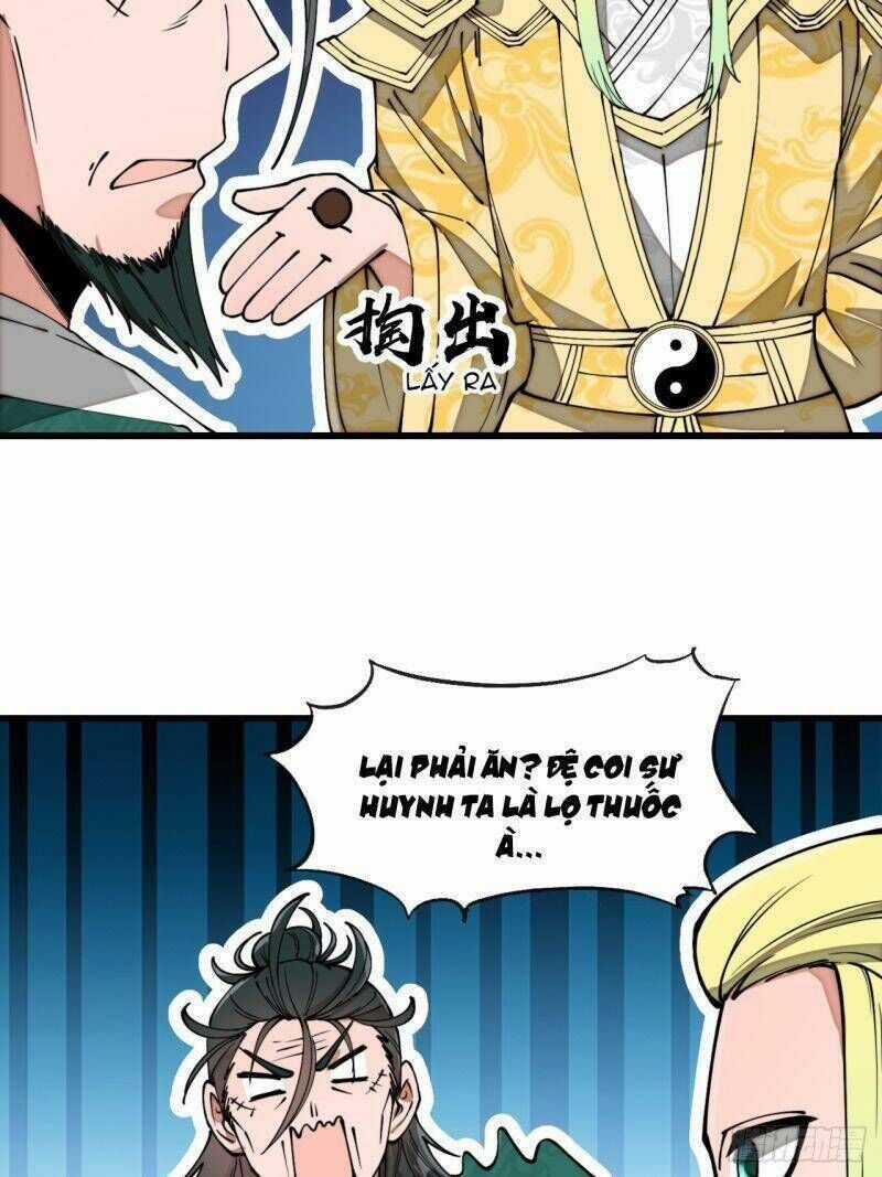 Ta Không Phải Con Cưng Của Khí Vận Chương 200 trang 3