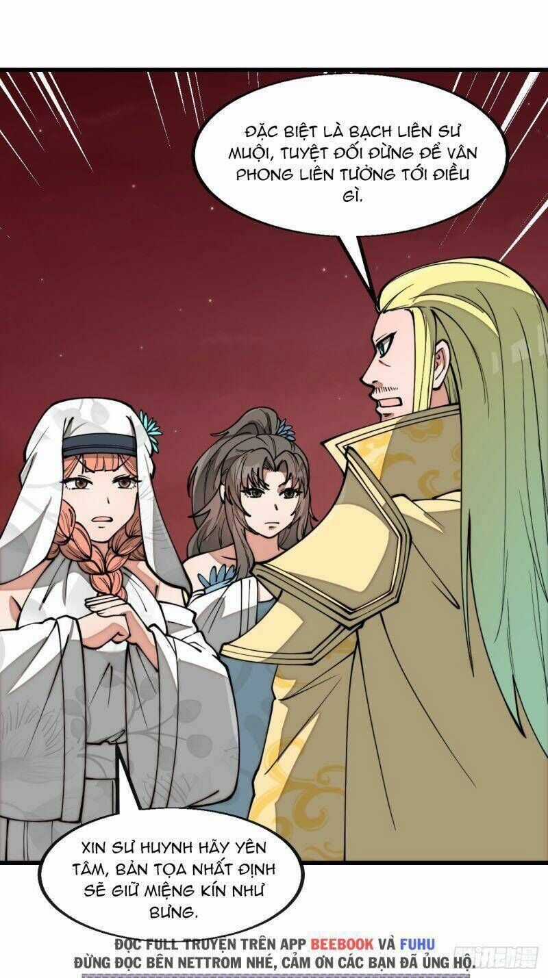 Ta Không Phải Con Cưng Của Khí Vận Chương 200 trang 6