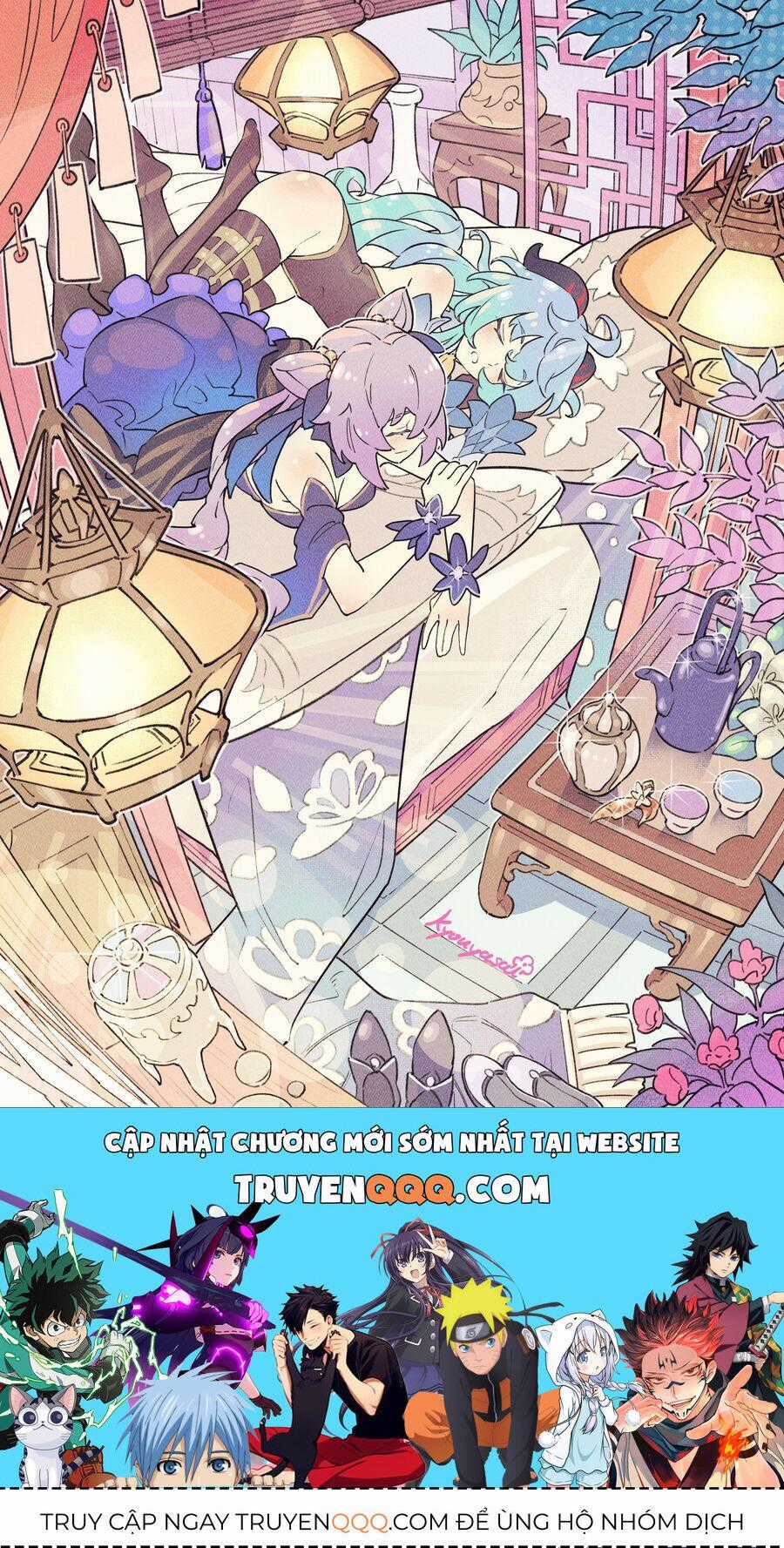 Ta Không Phải Con Cưng Của Khí Vận Chương 200 trang 8