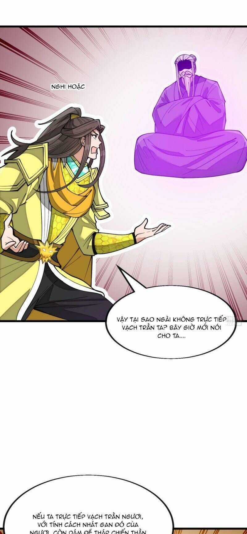 Ta Không Phải Con Cưng Của Khí Vận Chương 201 trang 2