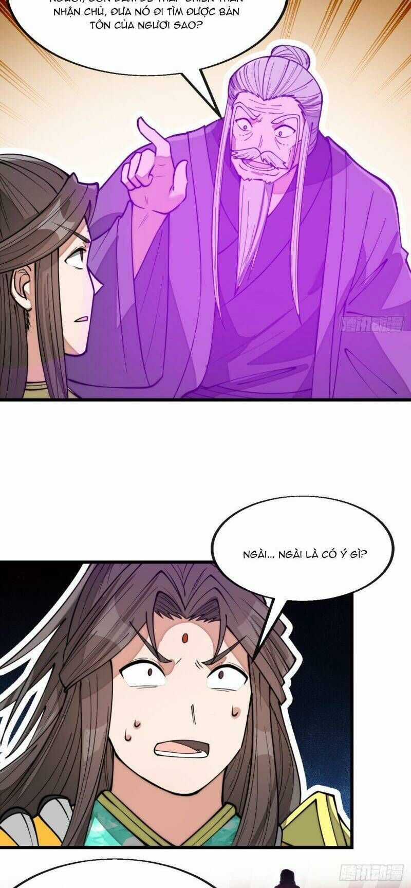 Ta Không Phải Con Cưng Của Khí Vận Chương 201 trang 3