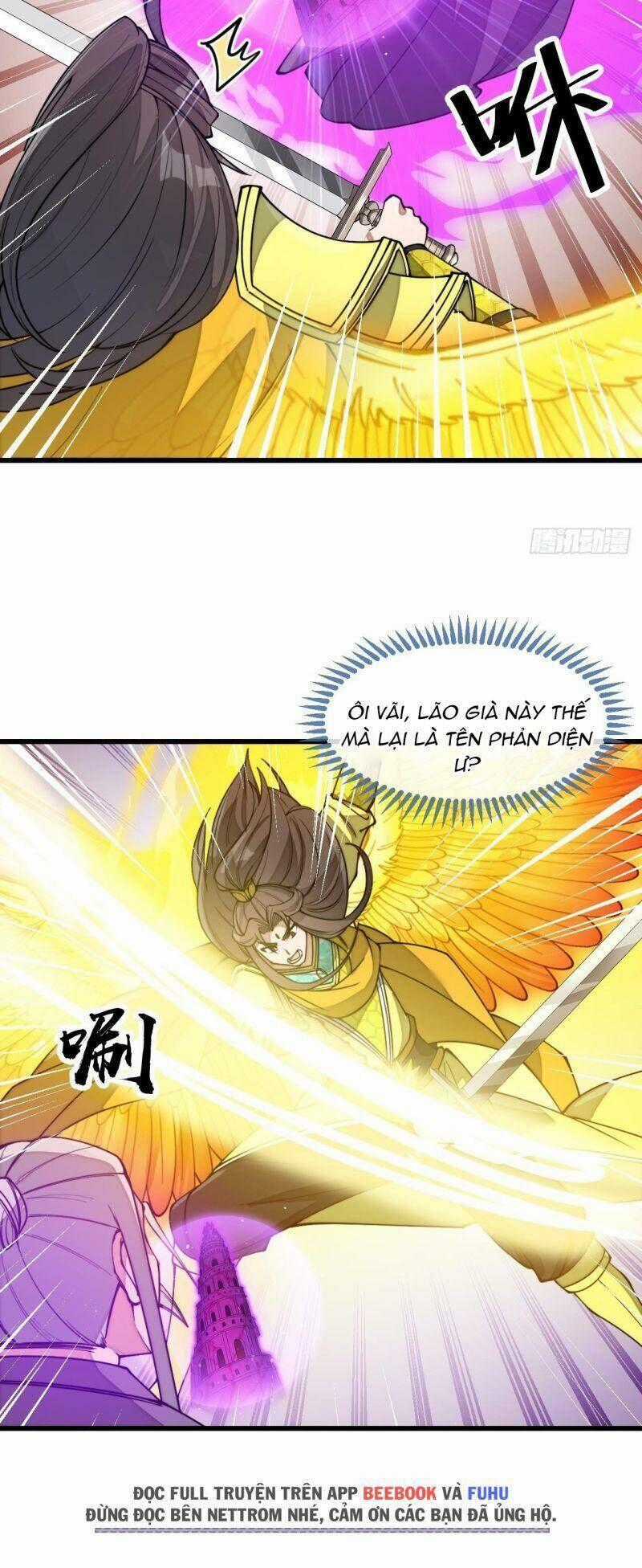 Ta Không Phải Con Cưng Của Khí Vận Chương 201 trang 5