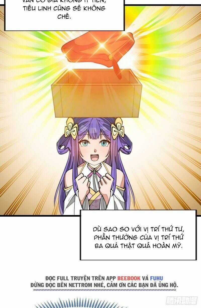 Ta Không Phải Con Cưng Của Khí Vận Chương 202 trang 11