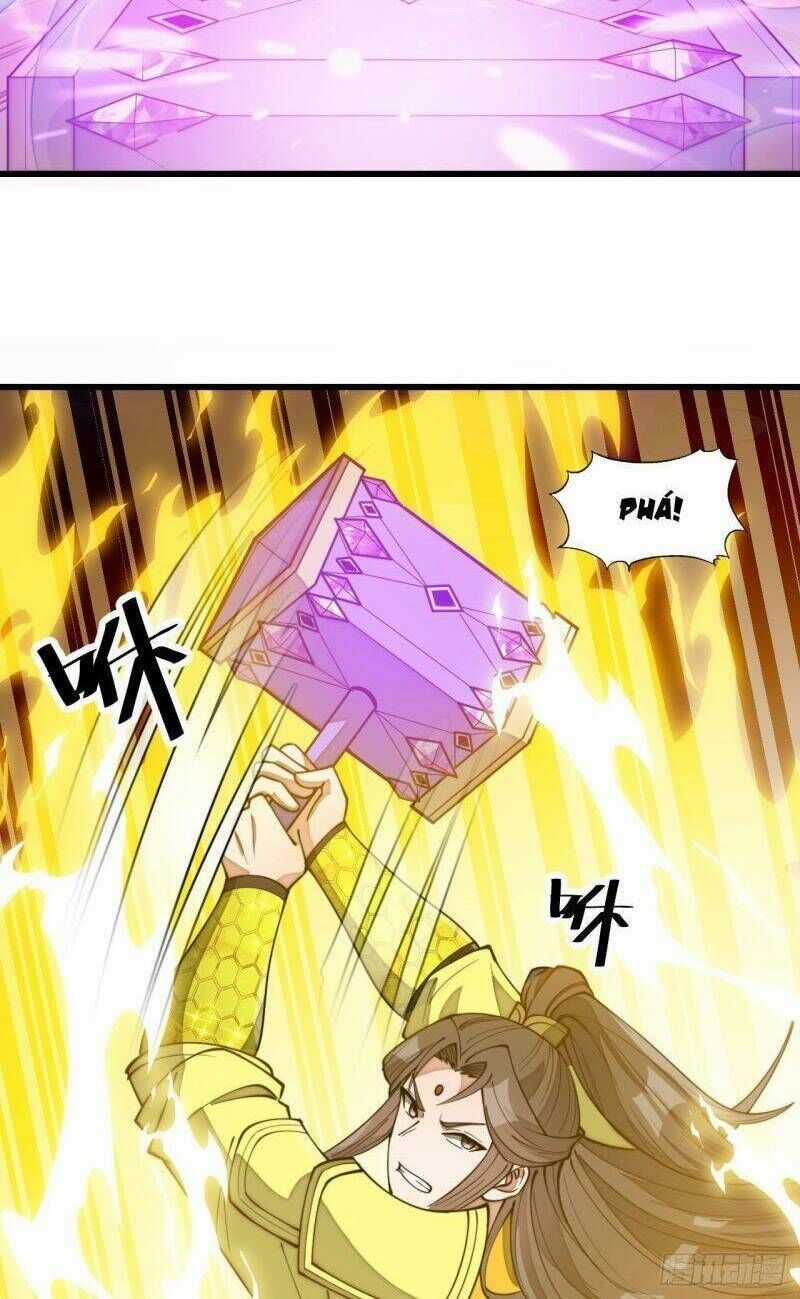 Ta Không Phải Con Cưng Của Khí Vận Chương 202 trang 2