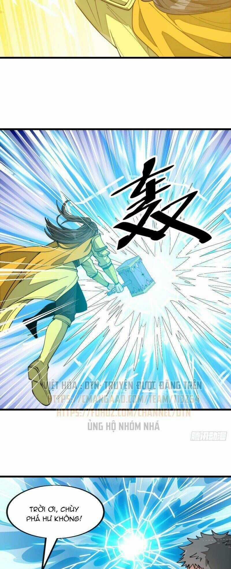 Ta Không Phải Con Cưng Của Khí Vận Chương 202 trang 3